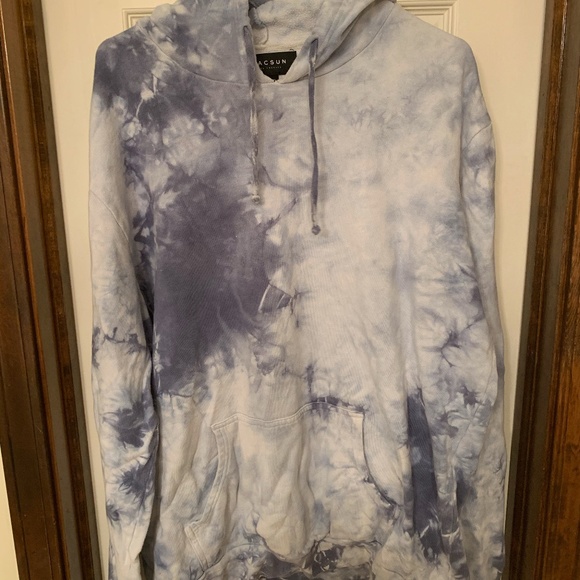 PacSun Other - PACSUN Tie Dye Drawstring hoodie